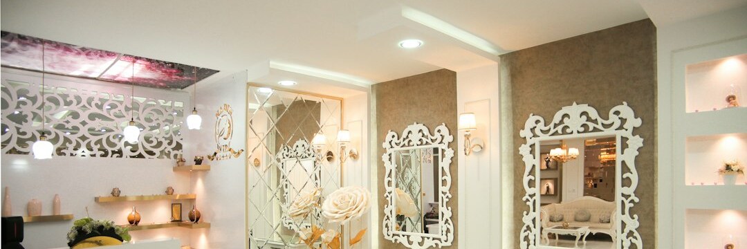 Suay Salon · สวยซาลอน (Demo shop) Cover Image